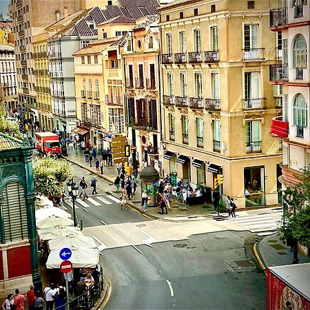 Apartmán Nuevo Espectacular Centro Màlaga Exteriér fotografie