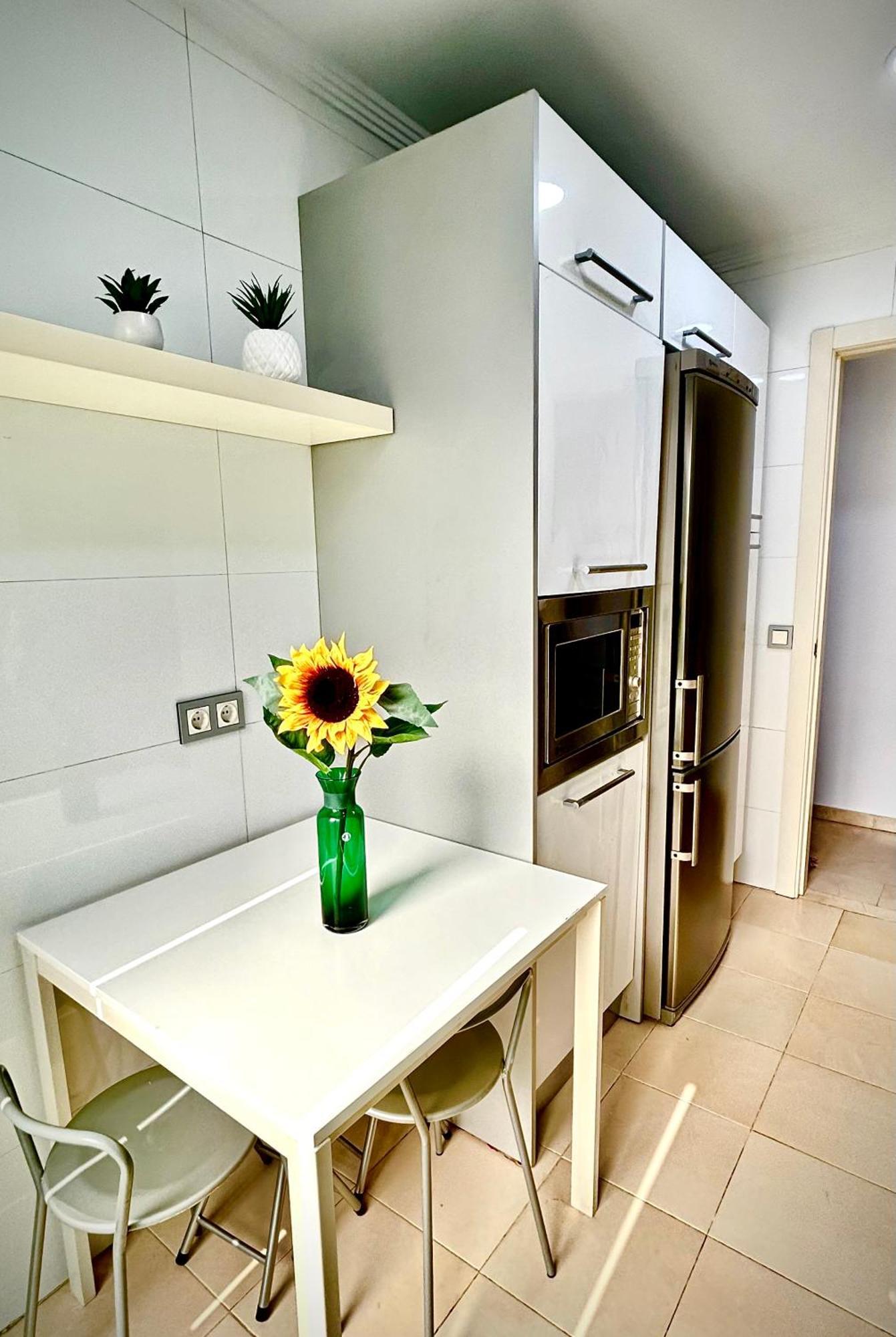 Apartmán Nuevo Espectacular Centro Màlaga Exteriér fotografie